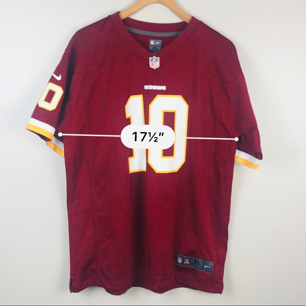 NFL GRIFFIN III Redskin Youth Jersey - Picture 6 of 7